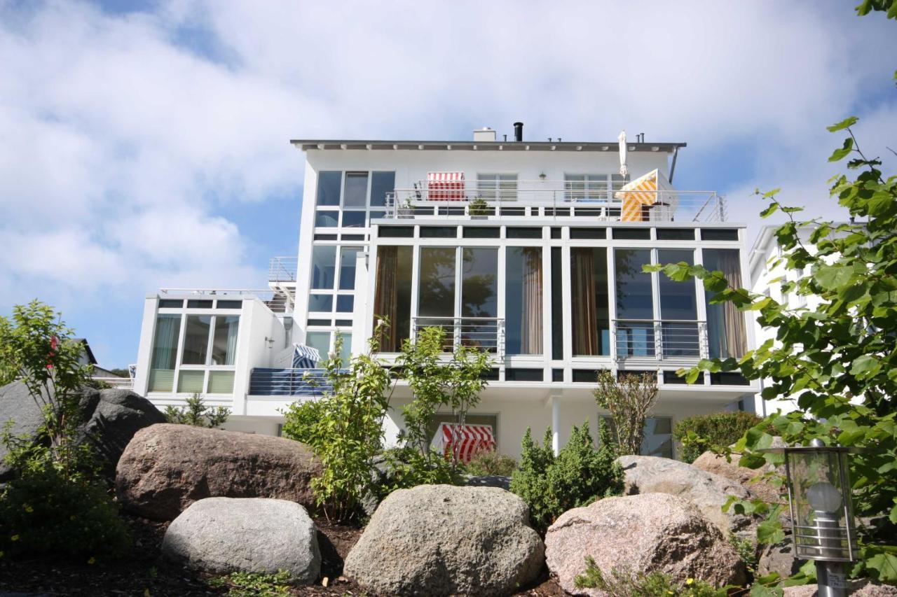 Sonnenbad Appartement Nr 06 Mit Maritimen Flair Sassnitz Εξωτερικό φωτογραφία